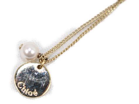 chloe necklace